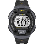 TW5M09500 Reloj Timex Ironman Hombre Resina y Caucho Negro