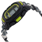 TW5M26600 Reloj Timex Command Hombre Caucho Camuflaje Gris