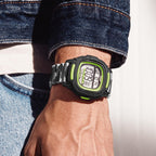 TW5M26600 Reloj Timex Command Hombre Caucho Camuflaje Gris