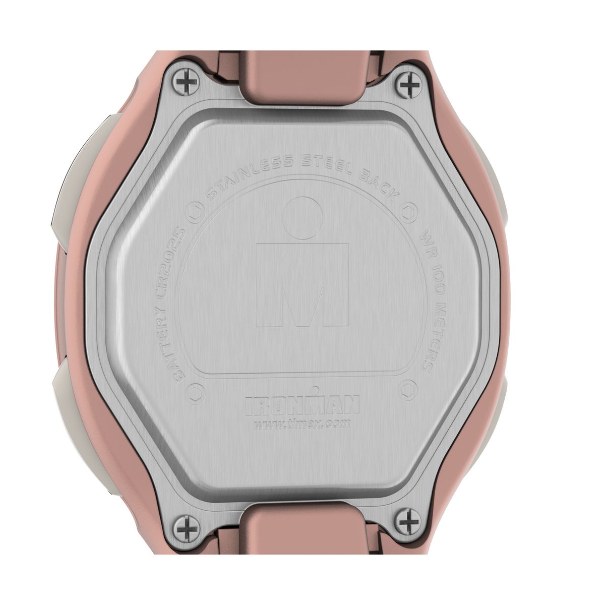 TW5M35000 Reloj Timex Ironman Mujer Silicona Rosa