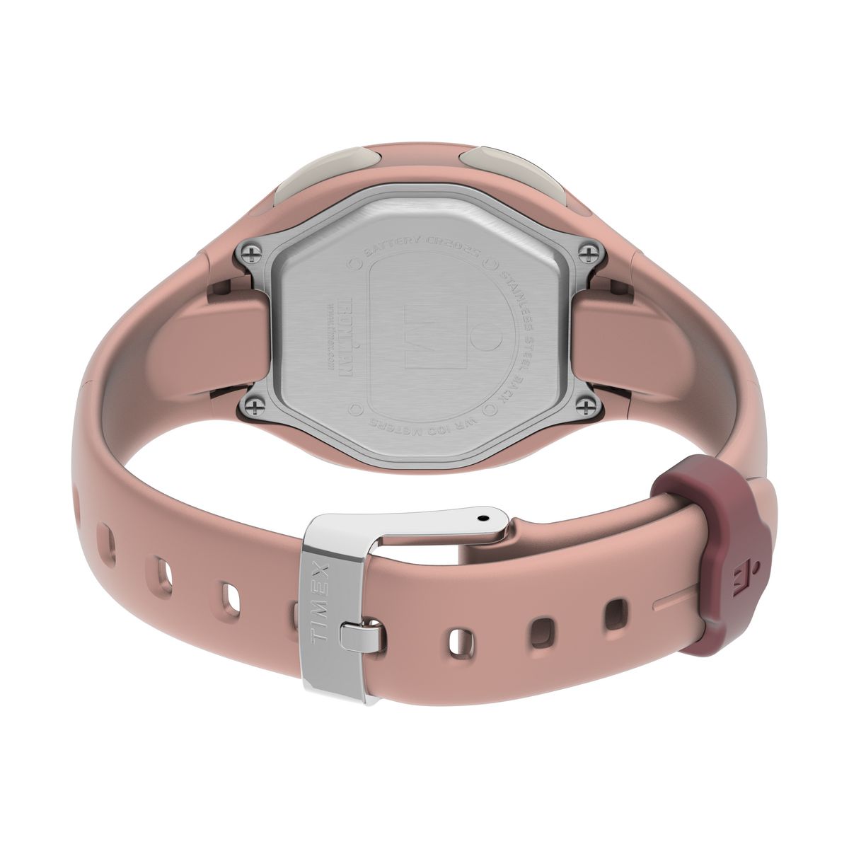 TW5M35000 Reloj Timex Ironman Mujer Silicona Rosa