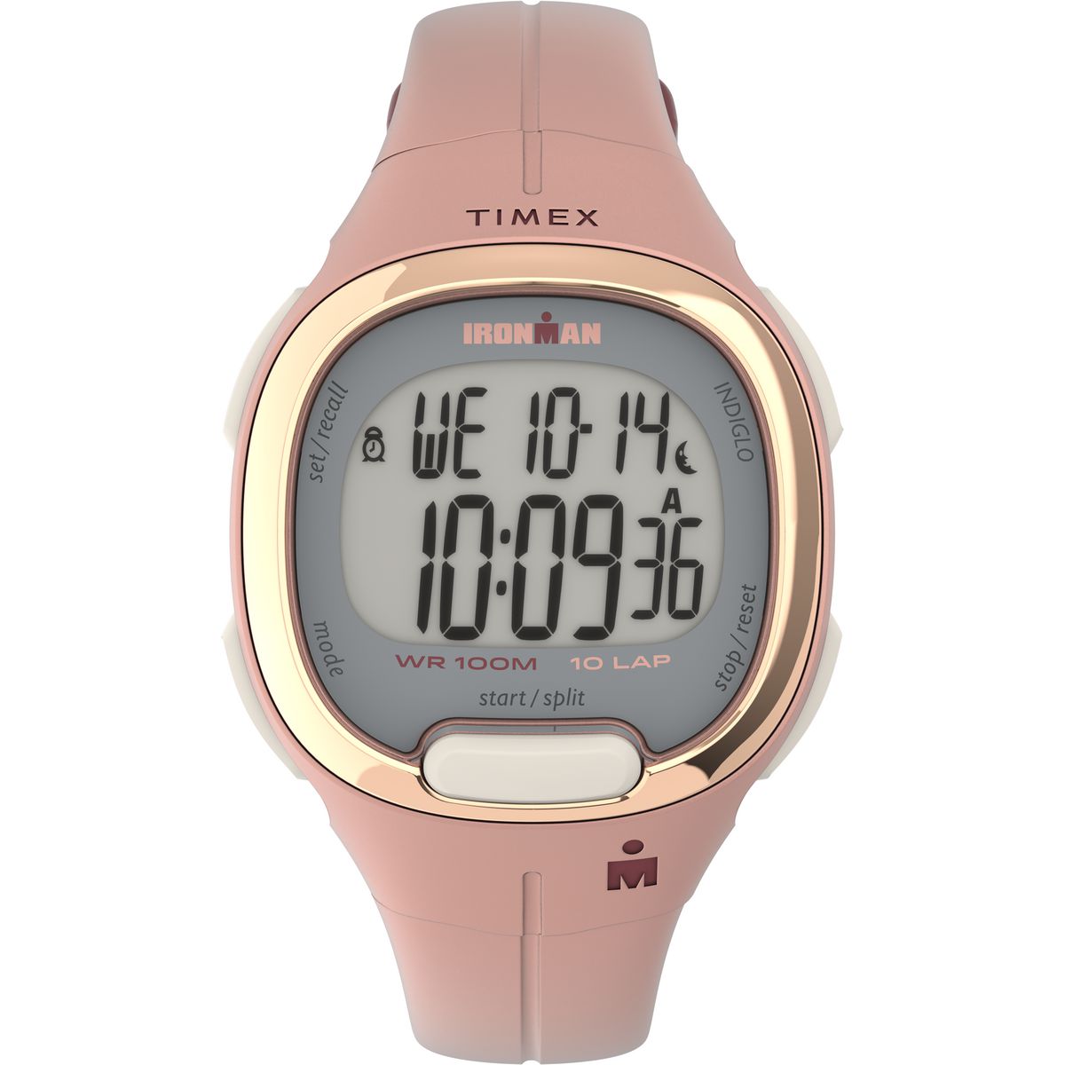 TW5M35000 Reloj Timex Ironman Mujer Silicona Rosa