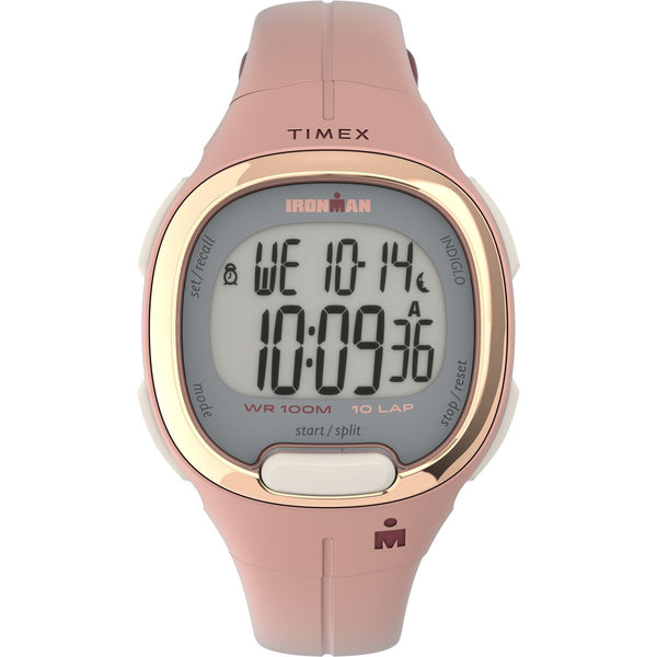 TW5M35000 Reloj Timex Ironman Mujer Silicona Rosa