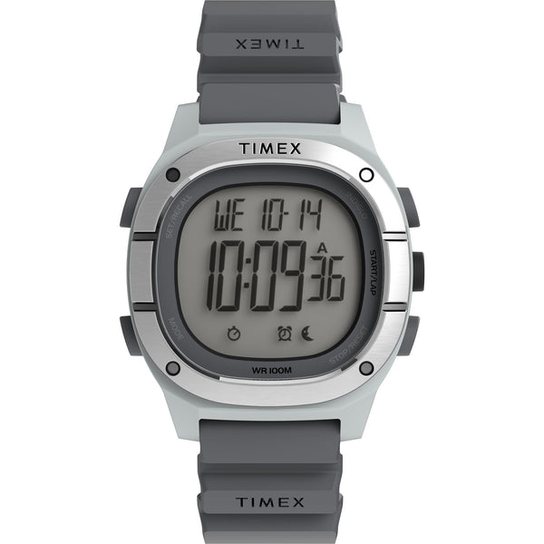 TW5M35600 Reloj Timex Command Unisex Resina Bicolor Gris