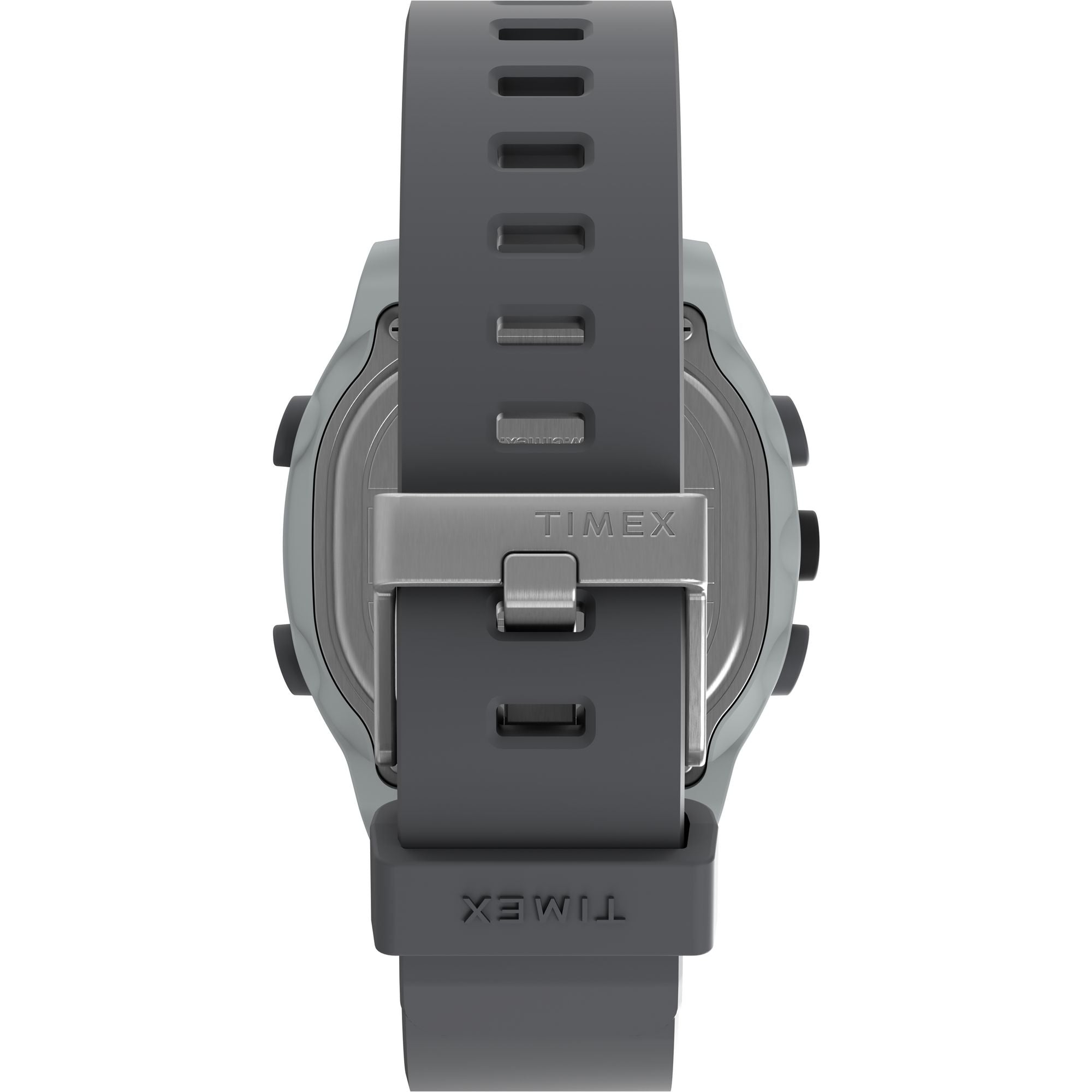 TW5M35600 Reloj Timex Command Unisex Resina Bicolor Gris