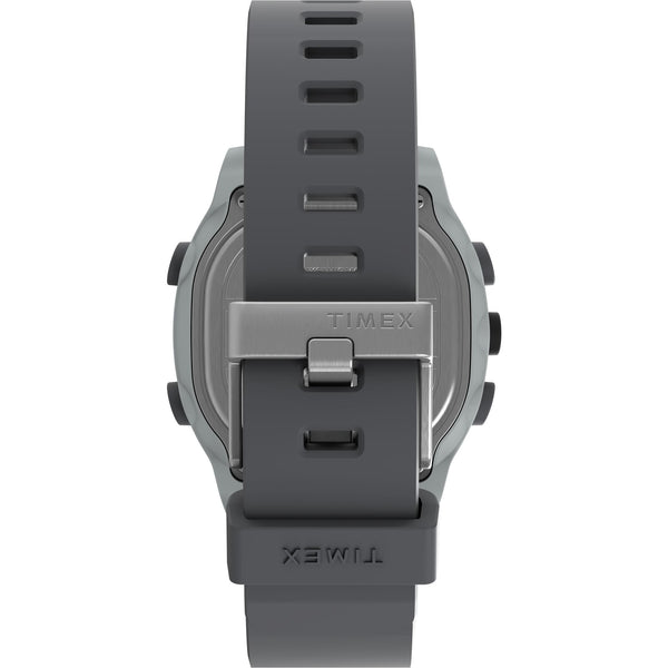 TW5M35600 Reloj Timex Command Unisex Resina Bicolor Gris