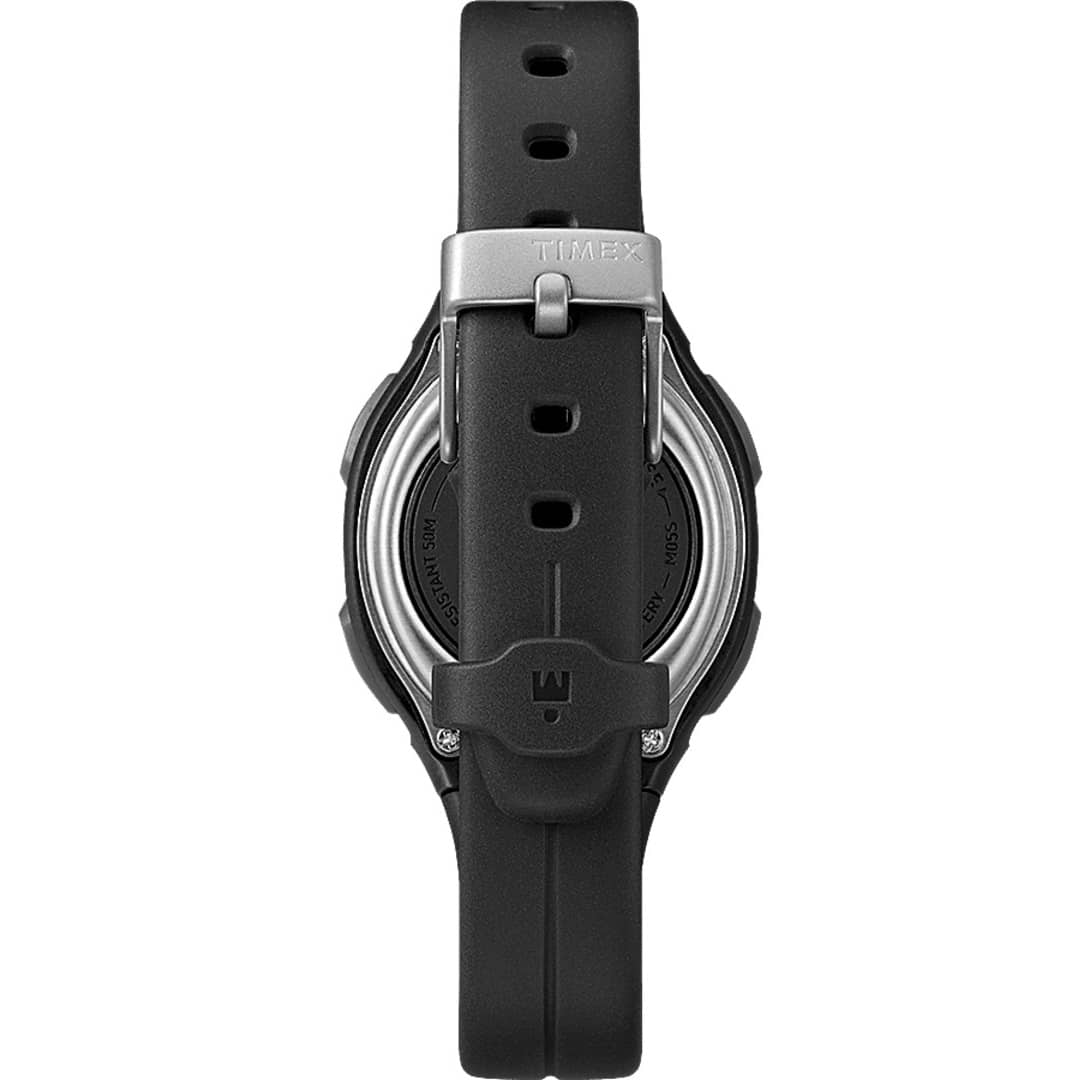 TW5M40500 Reloj Timex Ironman Mujer Correa Caucho Negro