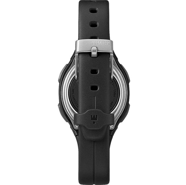 TW5M40500 Reloj Timex Ironman Mujer Correa Caucho Negro