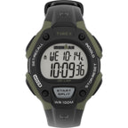 TW5M44500 Reloj Timex Ironman Hombre Resina Verde Olivo