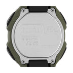 TW5M44500 Reloj Timex Ironman Hombre Resina Verde Olivo