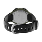 TW5M44500 Reloj Timex Ironman Hombre Resina Verde Olivo