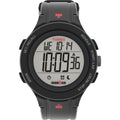 TW5M46400 Reloj Timex Ironman t200 de hombre pulsera de caucho 42 mm