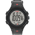TW5M46400 Reloj Timex Ironman t200 de hombre pulsera de caucho 42 mm
