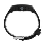 TW5M46400 Reloj Timex Ironman t200 de hombre pulsera de caucho 42 mm