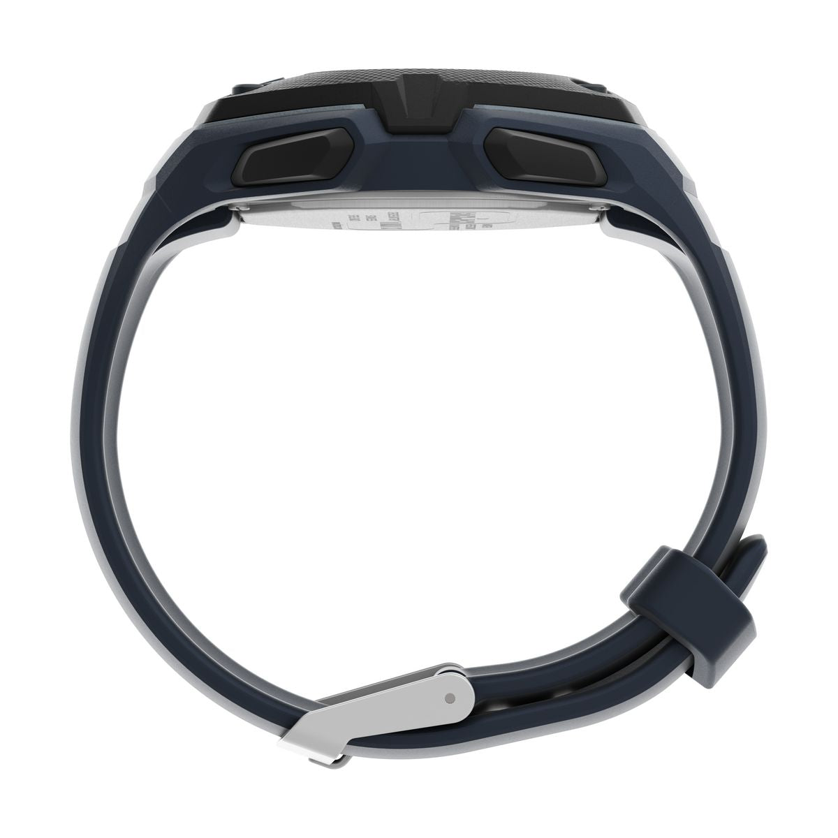 TW5M48400 Reloj Timex Ironman Hombre Resina Azul Negro