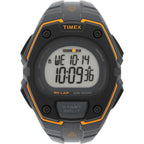 TW5M48500 Reloj Timex Ironman Hombre Resina Gris Naranja