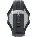 TW5M48500 Reloj Timex Ironman Hombre Resina Gris Naranja