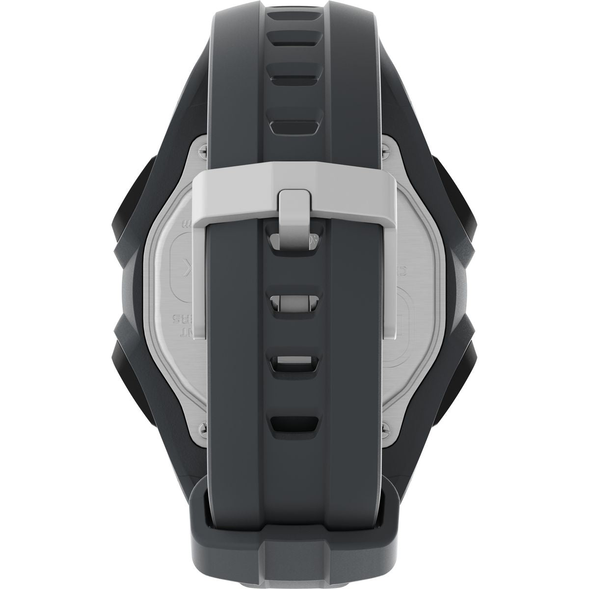 TW5M48500 Reloj Timex Ironman Hombre Resina Gris Naranja