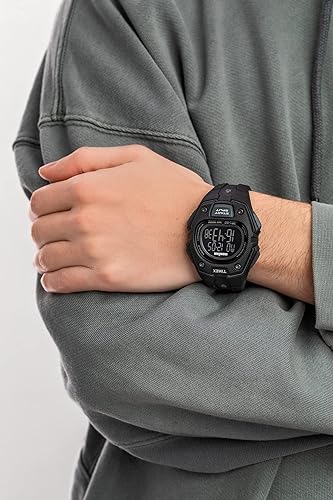 TW5M48600 Reloj Timex Ironman Hombre Resina Negro