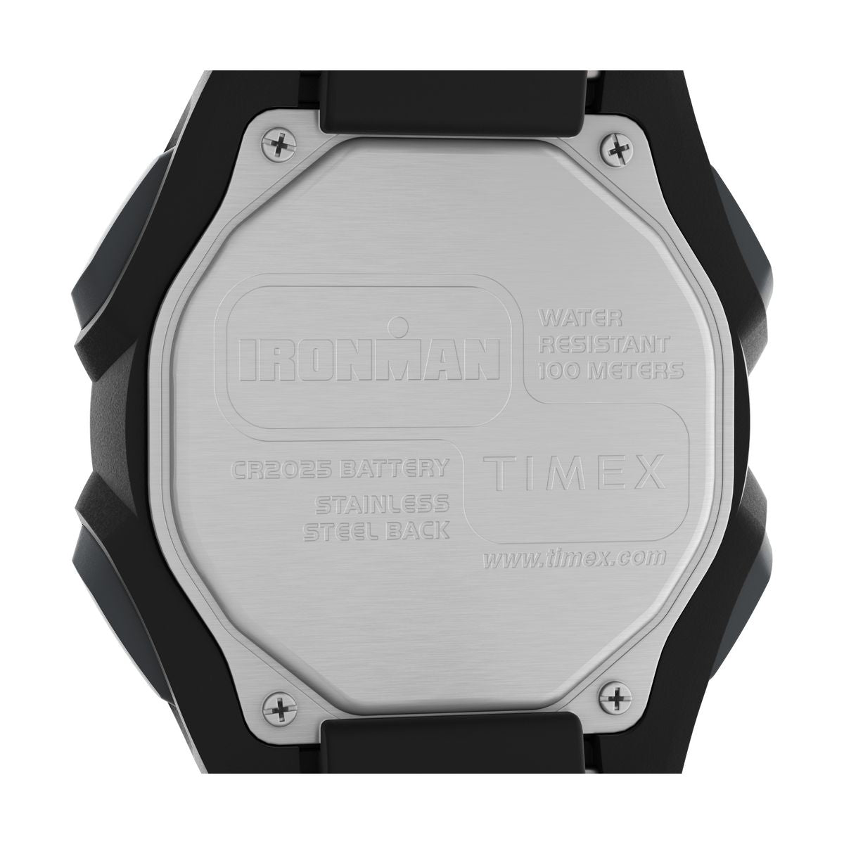 TW5M48600 Reloj Timex Ironman Hombre Resina Negro