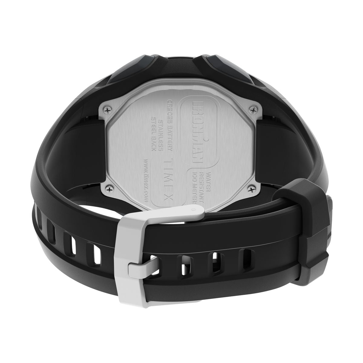 TW5M48600 Reloj Timex Ironman Hombre Resina Negro