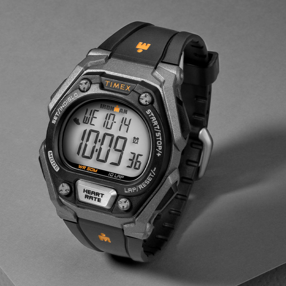 TW5M49400 Reloj Timex Ironman Hombre Resina Negro
