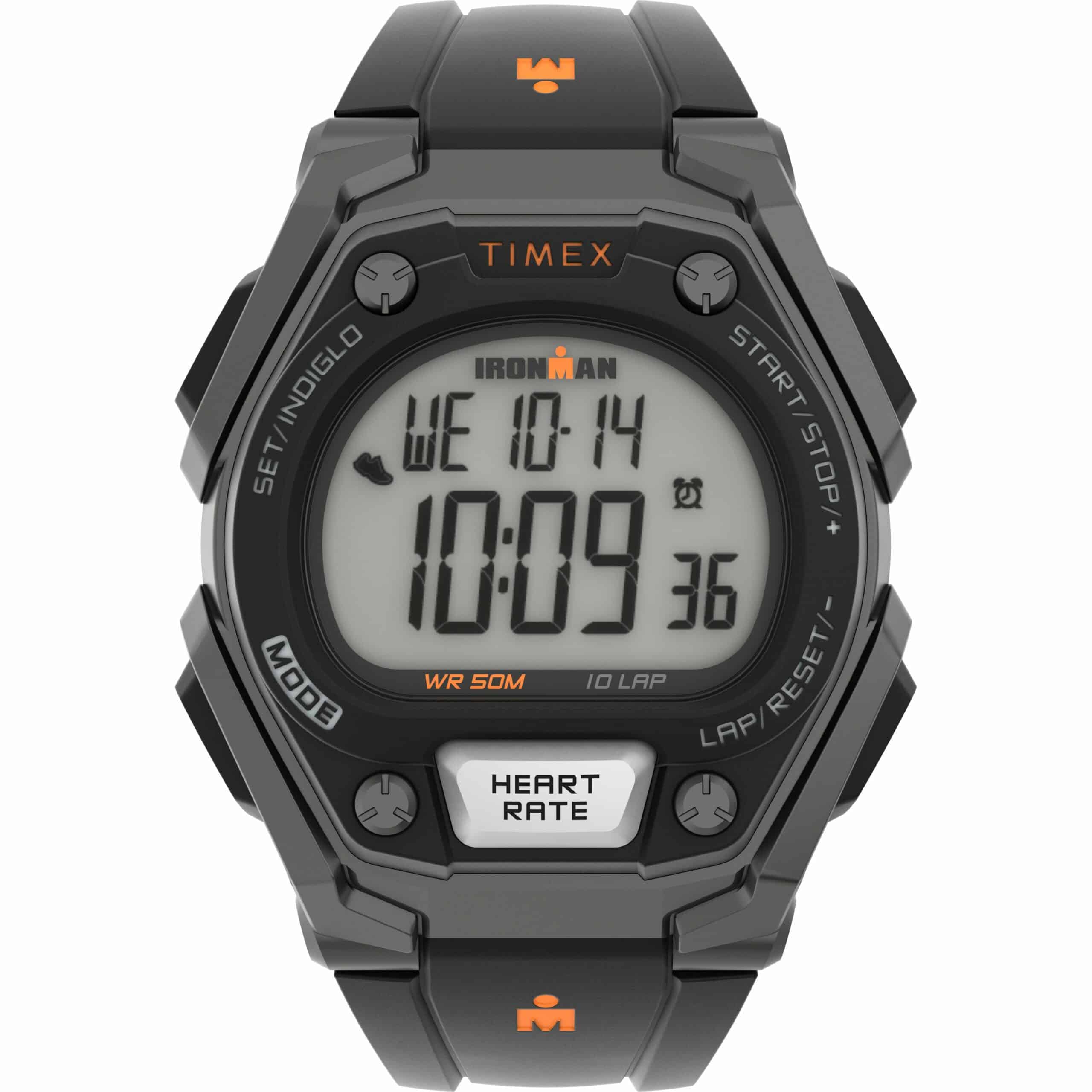 TW5M49400 Reloj Timex Ironman Hombre Resina Negro