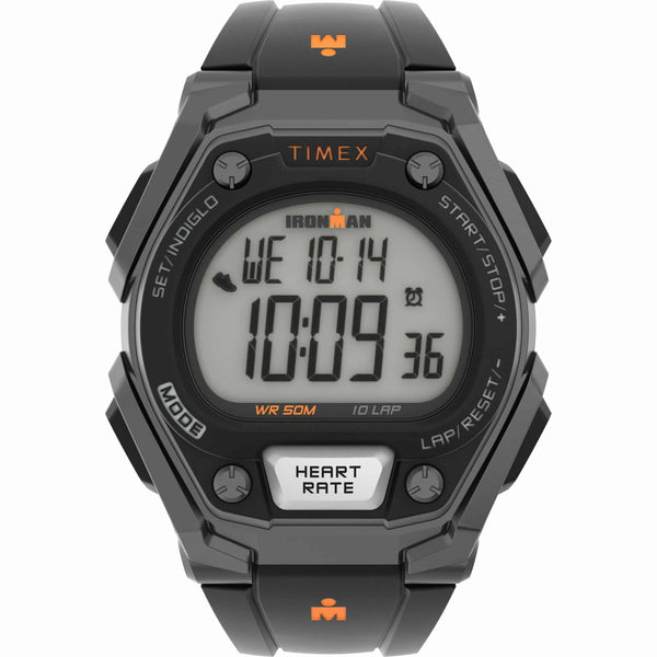 TW5M49400 Reloj Timex Ironman Hombre Resina Negro