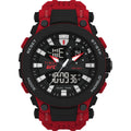 TW5M53000 Reloj Timex UFC Hombre Correa Silicona Roja