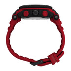 TW5M53000 Reloj Timex UFC Hombre Correa Silicona Roja