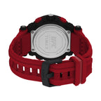 TW5M53000 Reloj Timex UFC Hombre Correa Silicona Roja