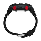 TW5M53700 Reloj Timex UFC de hombre correa de caucho - Resina Negro