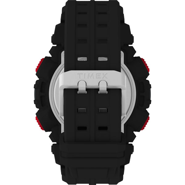 TW5M53700 Reloj Timex UFC de hombre correa de caucho negro