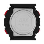 TW5M53700 Reloj Timex UFC de hombre correa de caucho - Resina Negro