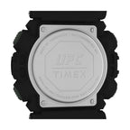 TW5M53900 Reloj Timex Digital UFC de hombre correa de resina - Resina Verde