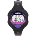TW5M55200 Reloj Timex Ironman Mujer Resina Negro Morado