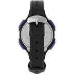 TW5M55200 Reloj Timex Ironman Mujer Resina Negro Morado