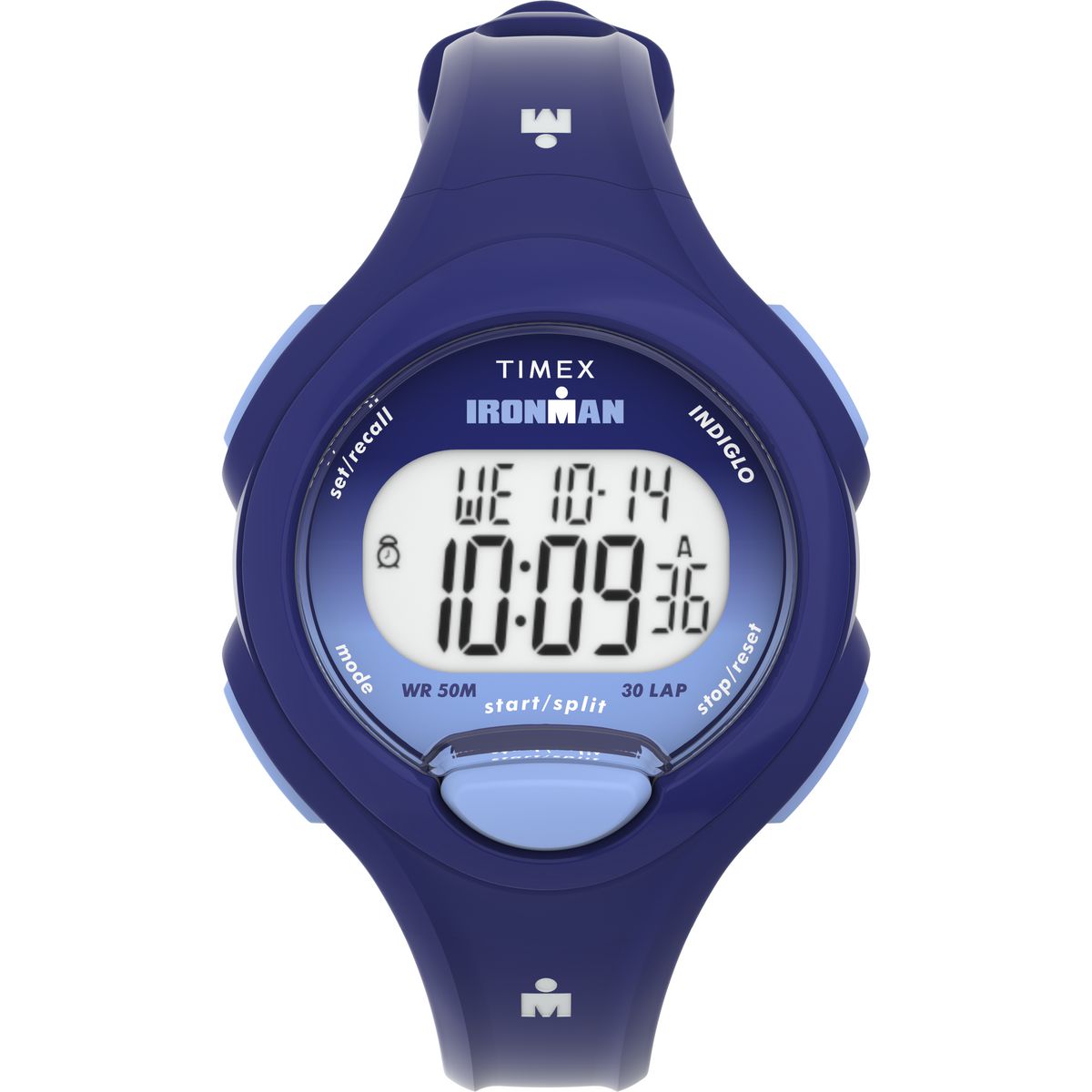 TW5M55400 Reloj Timex Ironman Mujer Resina Azul