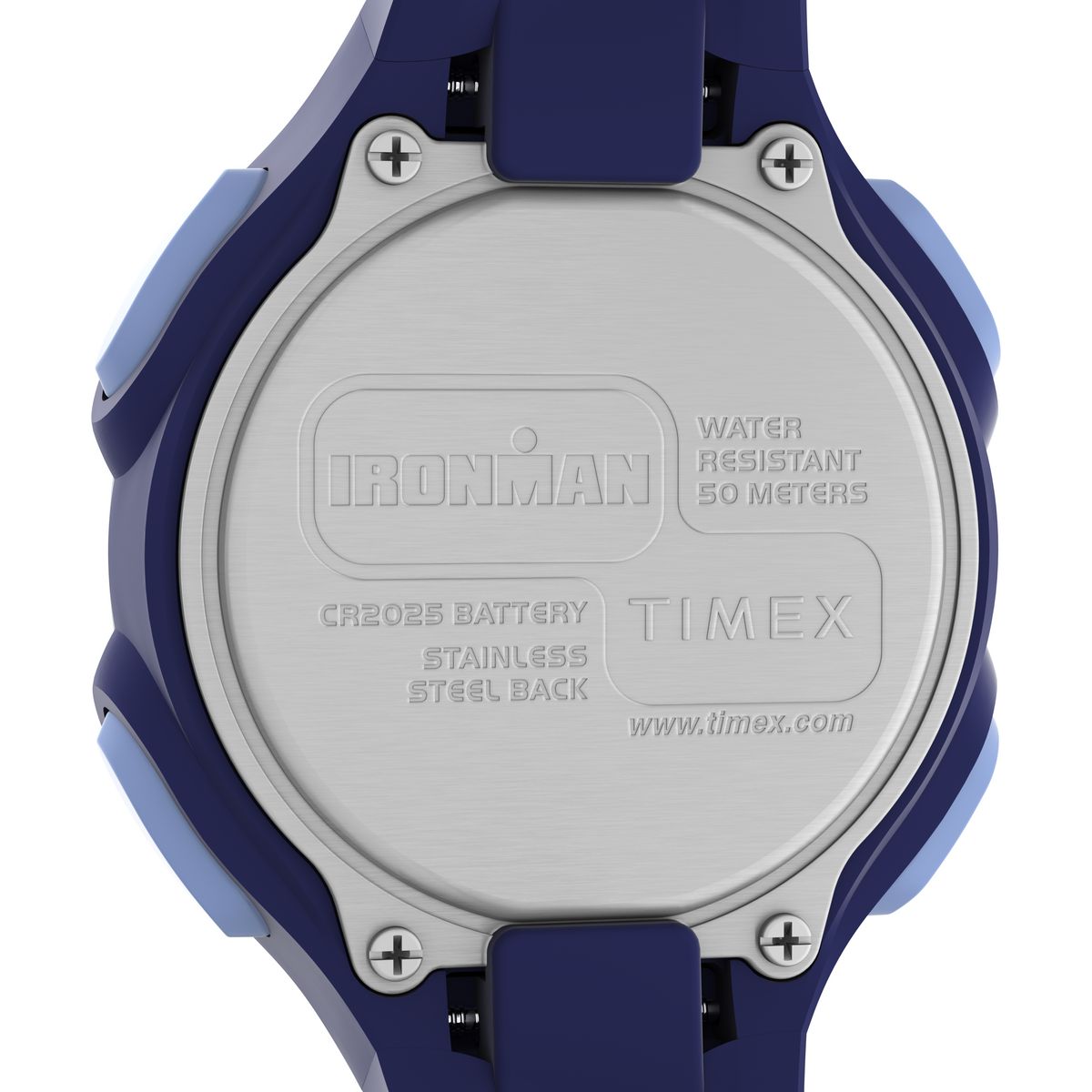 TW5M55400 Reloj Timex Ironman Mujer Resina Azul