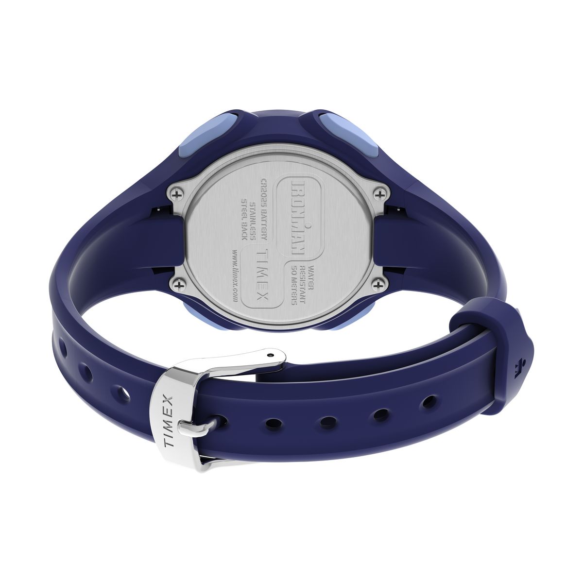 TW5M55400 Reloj Timex Ironman Mujer Resina Azul
