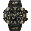 TW5M58300 Reloj Timex UFC Combat Hombre Correa Silicona