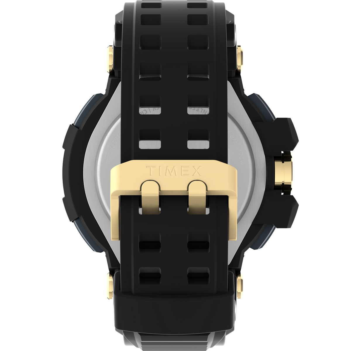 TW5M58300 Reloj Timex UFC Combat Hombre Correa Silicona