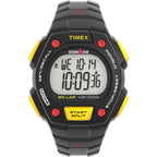 TW5M58900 Reloj Timex Ironman Hombre Resina Negro Amarillo