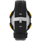 TW5M58900 Reloj Timex Ironman Hombre Resina Negro Amarillo