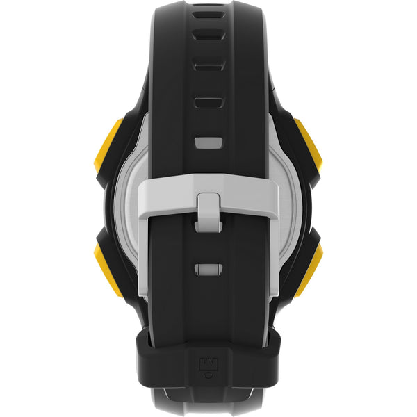 TW5M58900 Reloj Timex Ironman Hombre Resina Negro Amarillo