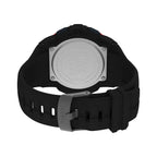 TW5M59100 Reloj Timex UFC Rush Hombre Caucho Negro Rojo