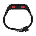 TW5M59600 Reloj Timex UFC Hombre Resina Negro Rojo