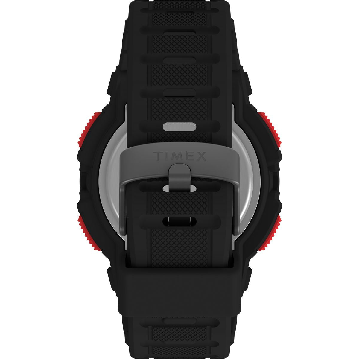 TW5M59600 Reloj Timex UFC Hombre Resina Negro Rojo