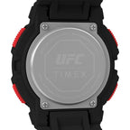 TW5M59600 Reloj Timex UFC Hombre Resina Negro Rojo