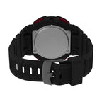 TW5M59600 Reloj Timex UFC Hombre Resina Negro Rojo